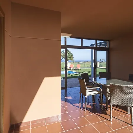 Caleta Beach&golf Villa *