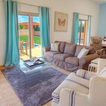 Caleta Beach&golf Villa *