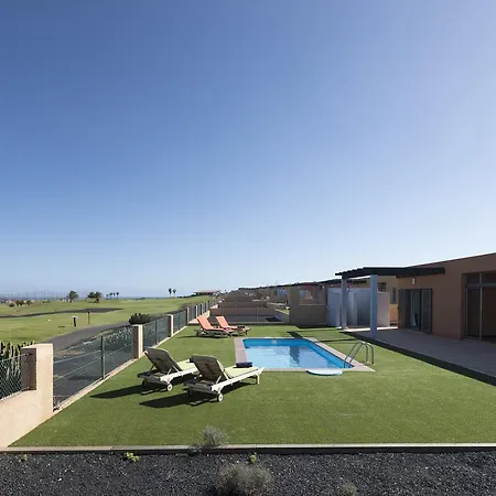 Caleta Beach&golf Villa