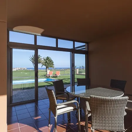 Caleta Beach&golf Villa