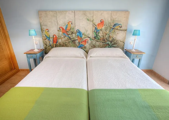 Caleta Beach & Golf كوستا دي أنتيجوا