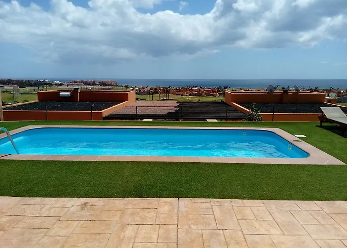 Caleta Beach & Golf فيلة كوستا دي أنتيجوا