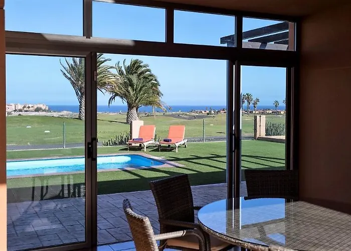 Caleta Beach & Golf * Costa De Antigua