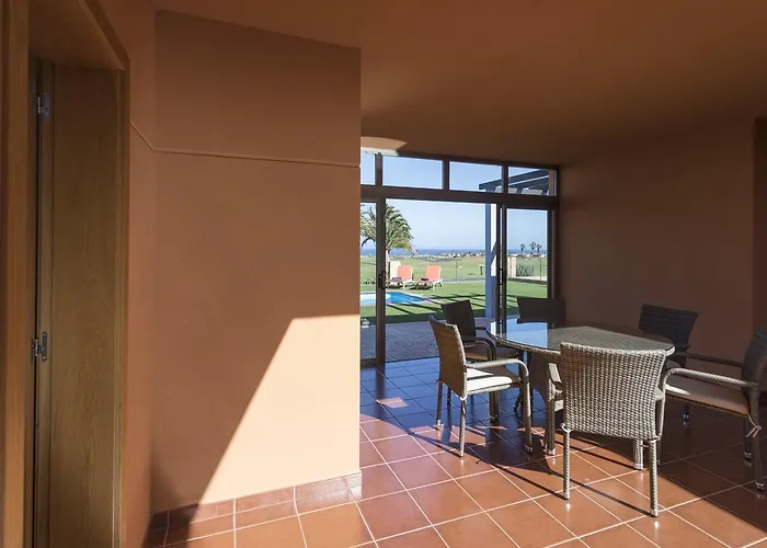 Caleta Beach & Golf Villa *