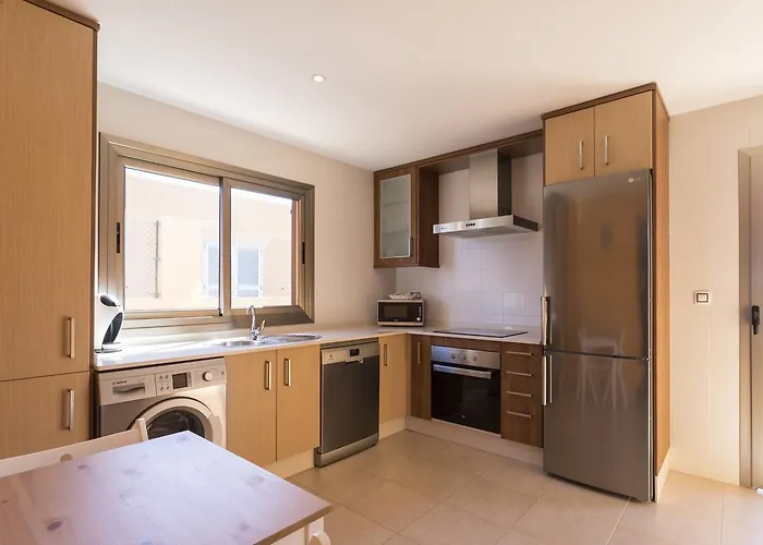 Caleta Beach & Golf كوستا دي أنتيجوا