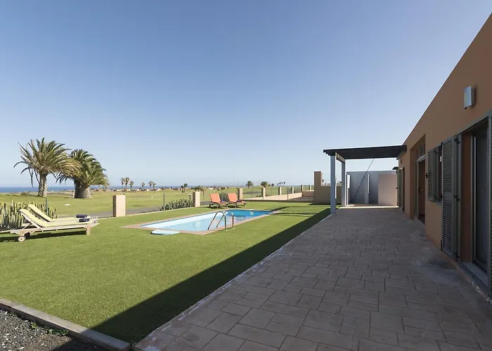 Caleta Beach & Golf فيلة كوستا دي أنتيجوا