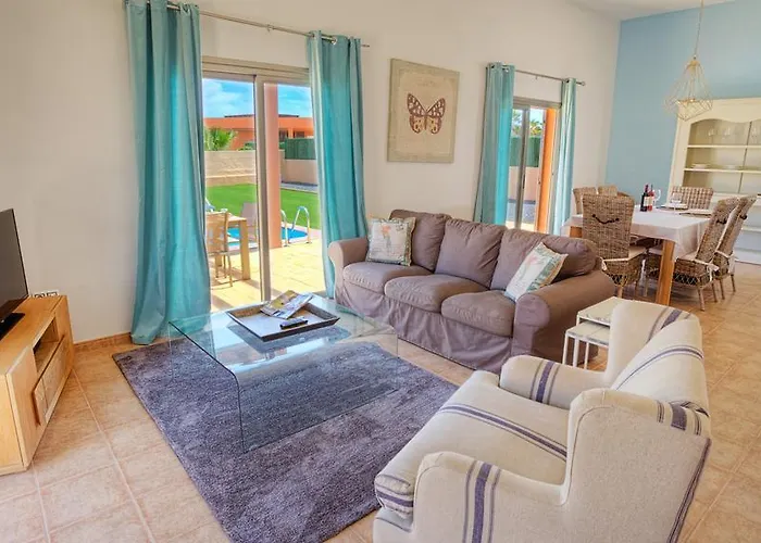 Caleta Beach & Golf Villa *